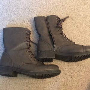 Army boots